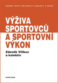 obálka: Výživa sportovců a sportovní výkon