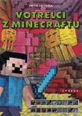 obálka: Votrelci z Minecraftu