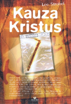 obálka: Kauza Kristus 3.vyd.