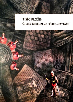 obálka: Tisíc plošin