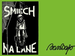 obálka: Smiech na lane