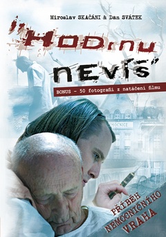 obálka: Hodinu nevíš