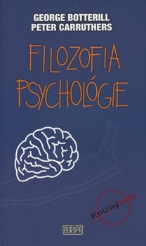 obálka: Filozofia psychológie