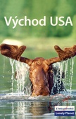 obálka: Východ USA - Lonely Planet