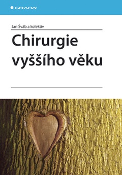 obálka: Chirurgie vyššího věku