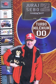 obálka: Turbo milénium 00