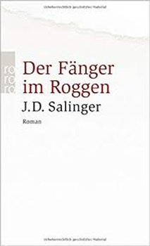 obálka: Der Fanger im Roggen