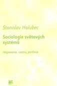 obálka: Sociologie světových systémů