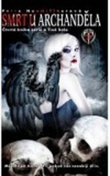 obálka: SMRT U ARCHANDELA