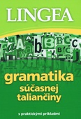 obálka: Gramatika súčasnej taliančiny