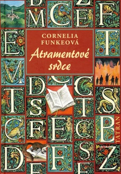 obálka: Atramentové srdce