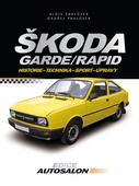 obálka: Škoda Garde, Rapid