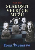 obálka: Slabosti velkých mužů 