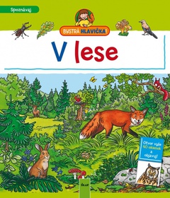obálka: V lese