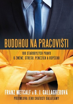obálka: Buddhou na pracovišti