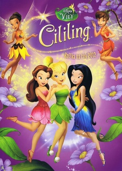 obálka: Cililing - Knižka na rok 2012