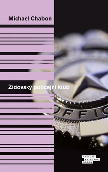 obálka: Židovský policejní klub