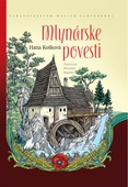 obálka: Mlynárske povesti