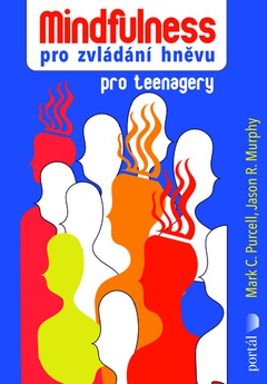 obálka: Mindfulness pro zvládání hněvu