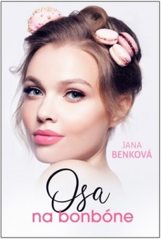 obálka: Osa na bonbóne