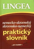 obálka: Nemecko-slovenský/ slovensko-nemecký praktický slovník