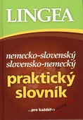 obálka: Nemecko-slovenský/ slovensko-nemecký praktický slovník