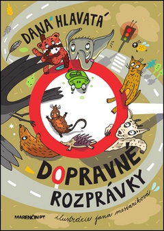 obálka: Dopravné rozprávky
