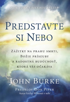 obálka: Predstavte si nebo