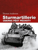 obálka: Sturmartillerie - Úderná pěst pěchoty