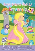 obálka: Rozprávková škôlka Rapunzely