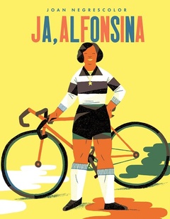 obálka: Ja, Alfonsina