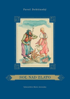 obálka: Soľ nad zlato