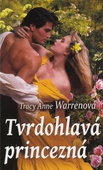 obálka: Tvrdohlavá princezná