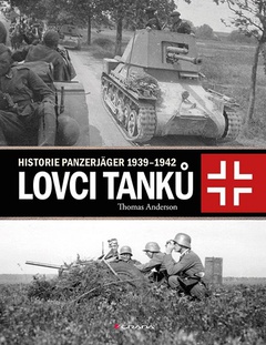 obálka: Lovci tanků