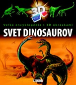 obálka: SVET DINOSAUROV