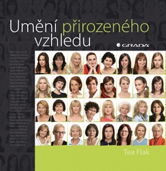 obálka: Umění přirozeného vzhledu