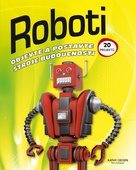 obálka: Roboti