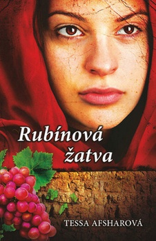 obálka: Rubínová žatva