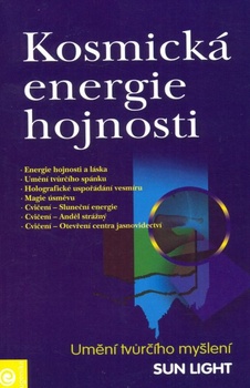 obálka: Kosmická energie hojnosti