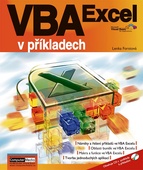 obálka: VBA Excel v příkladech + CD
