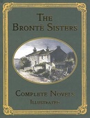 obálka: The Brontë Sisters - Complete Novels Illustrated