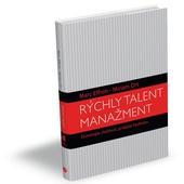 obálka: Rýchly talent manažment