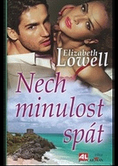 obálka: Nech minulost spát