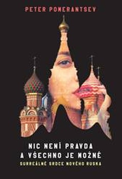 obálka: Nic není pravda a všechno je možné