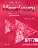 obálka: New Headway - Elementary - Teachers' Book 