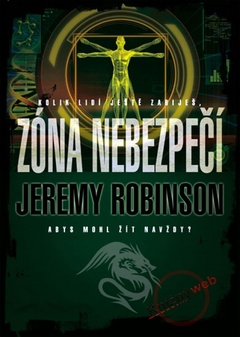 obálka: Zóna nebezpečí