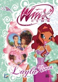 obálka: Winx 2 - Layla má rande