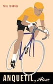 obálka: Anquetil, Alone