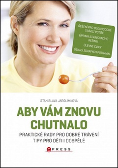 obálka: Aby vám znovu chutnalo