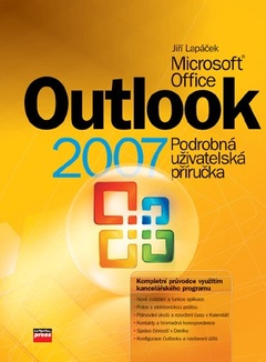 obálka: OUTLOOK 2007 PODROBNÁ UŽIVATELSKÁ PRÍRUČKA